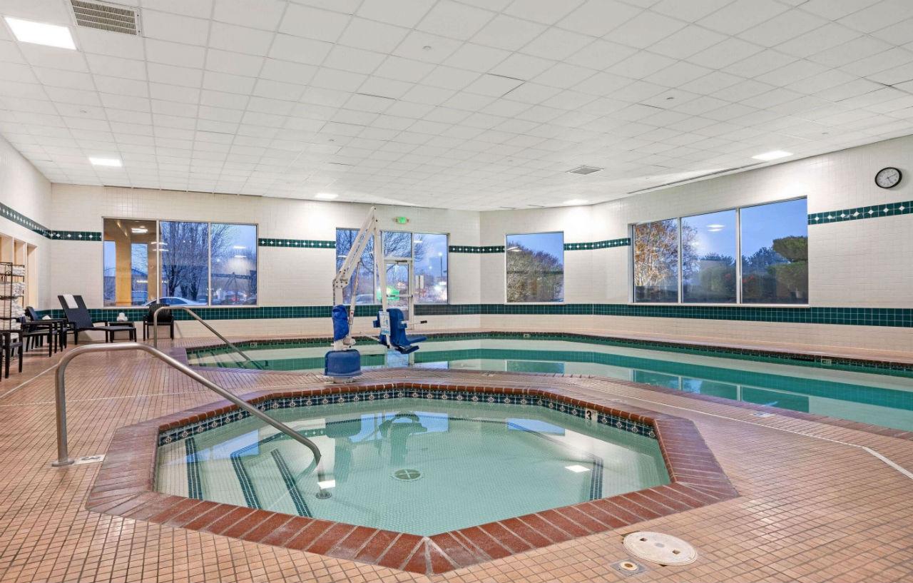 La Quinta By Wyndham Boise Towne Square Hotel Eksteriør billede