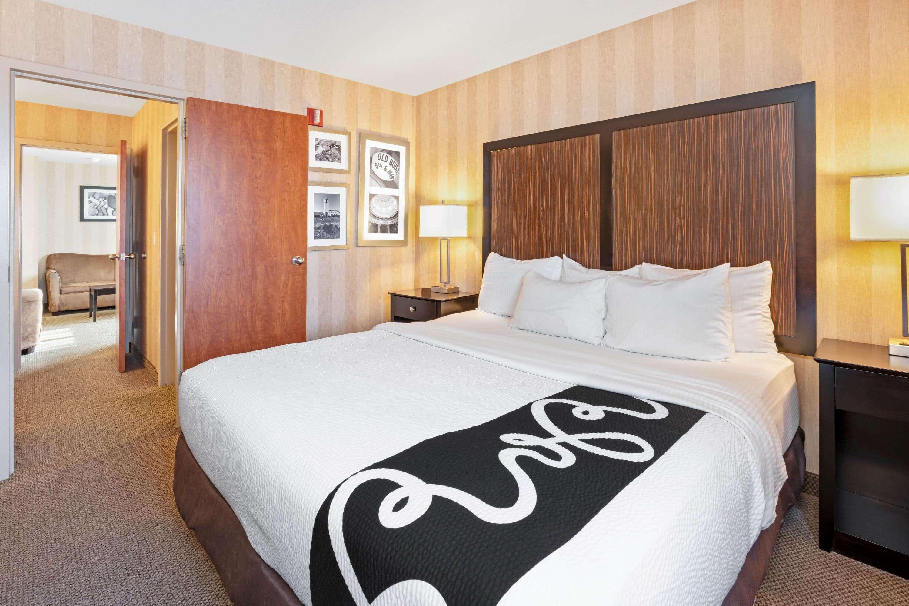 La Quinta By Wyndham Boise Towne Square Hotel Eksteriør billede