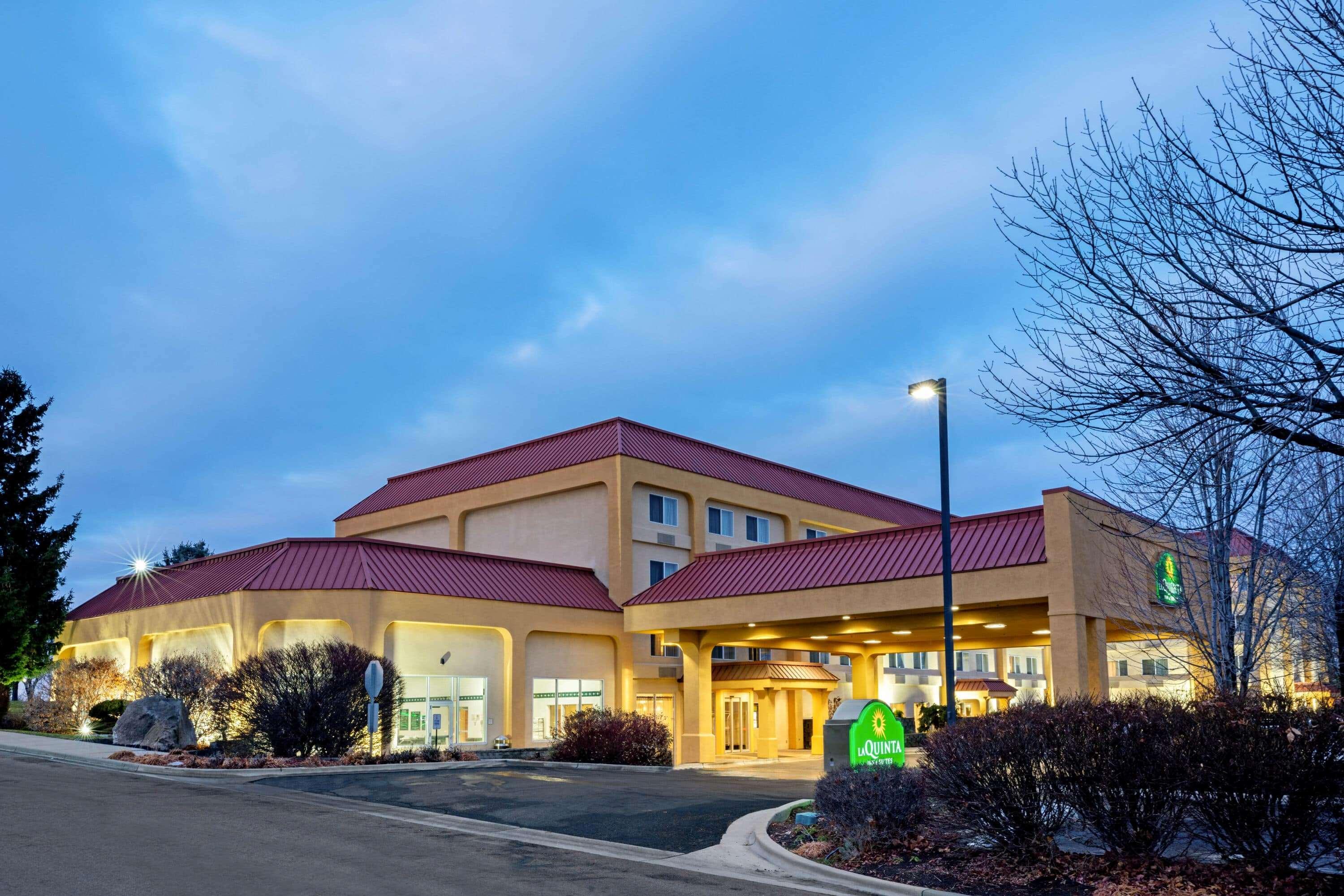 La Quinta By Wyndham Boise Towne Square Hotel Eksteriør billede