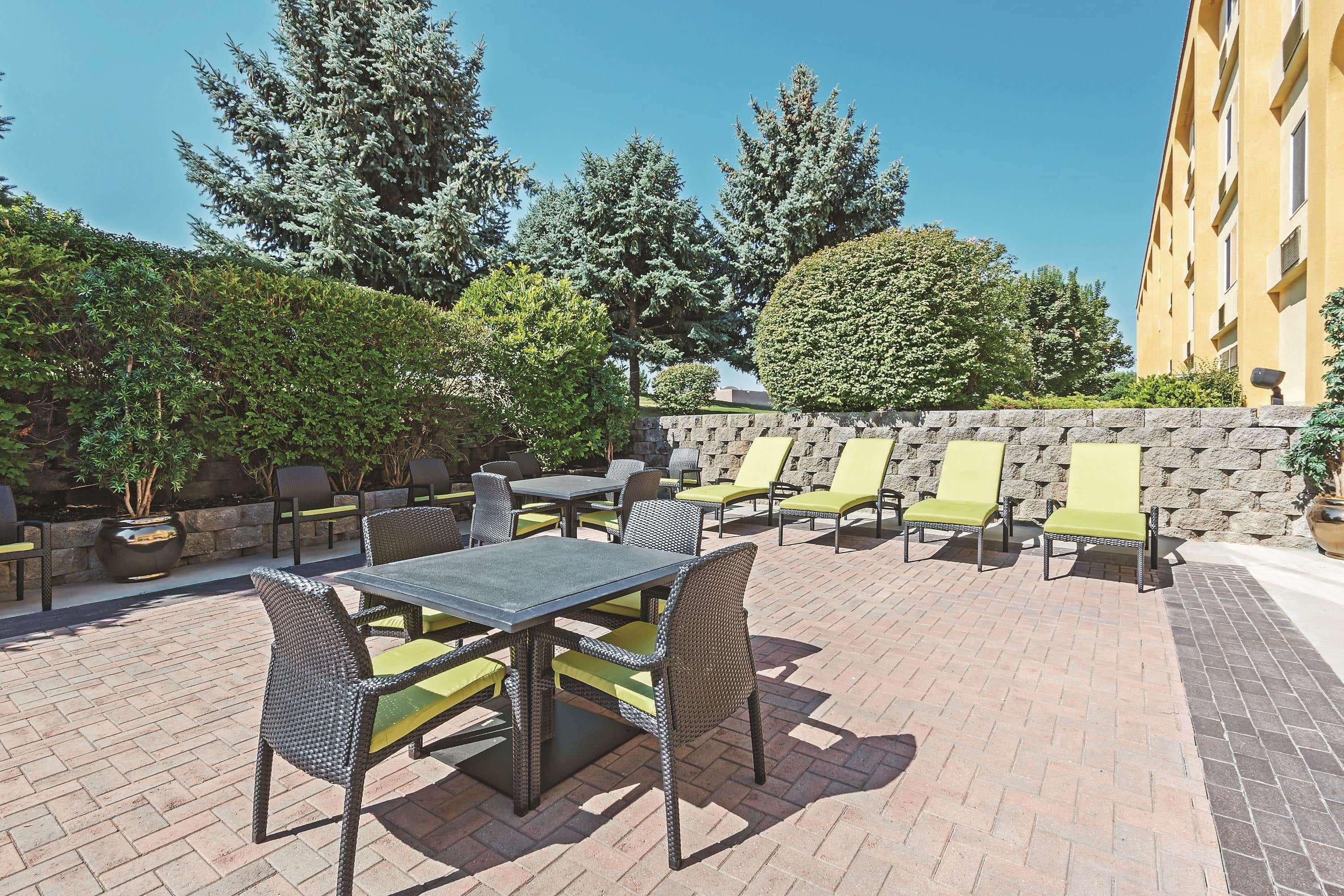 La Quinta By Wyndham Boise Towne Square Hotel Eksteriør billede
