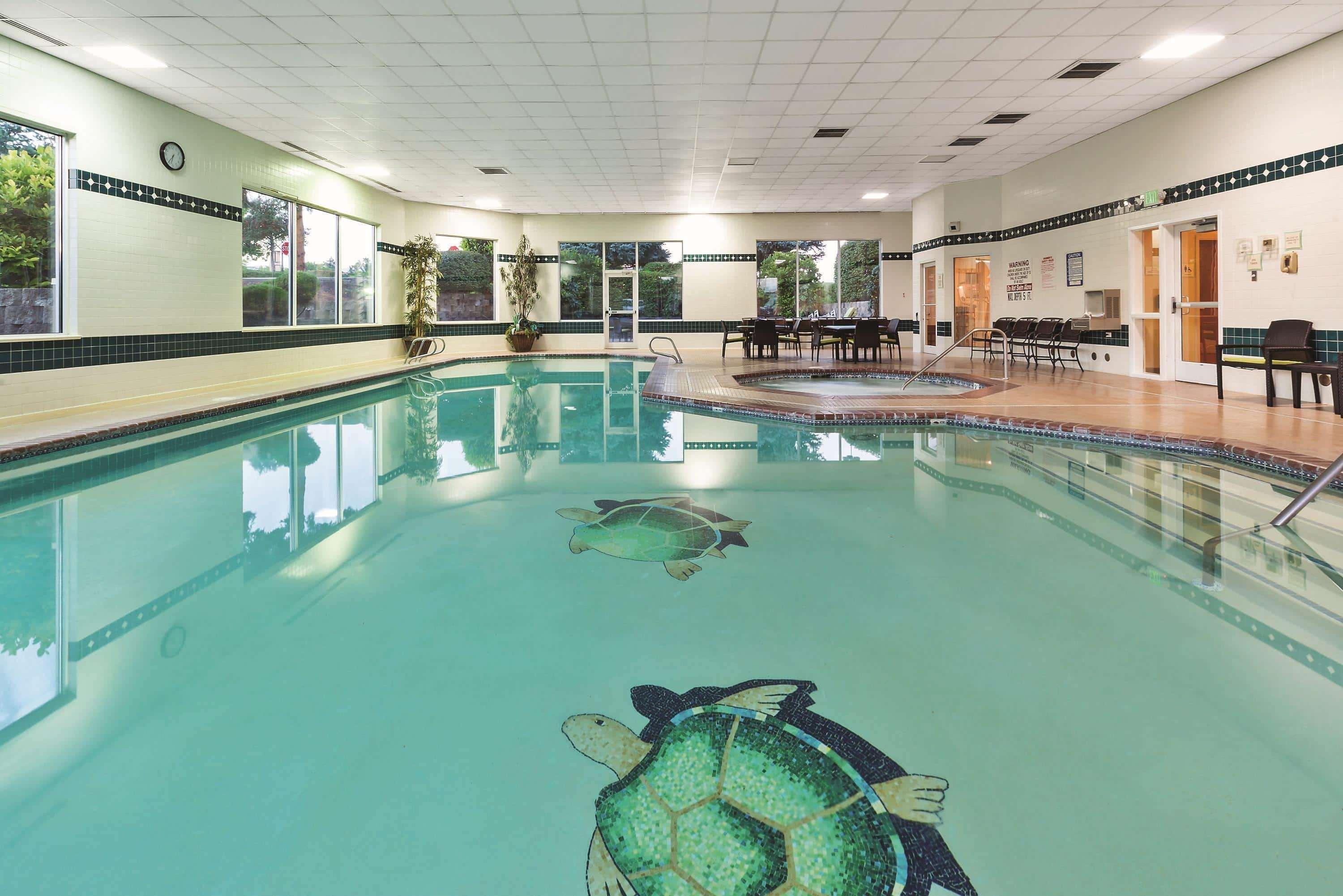 La Quinta By Wyndham Boise Towne Square Hotel Eksteriør billede