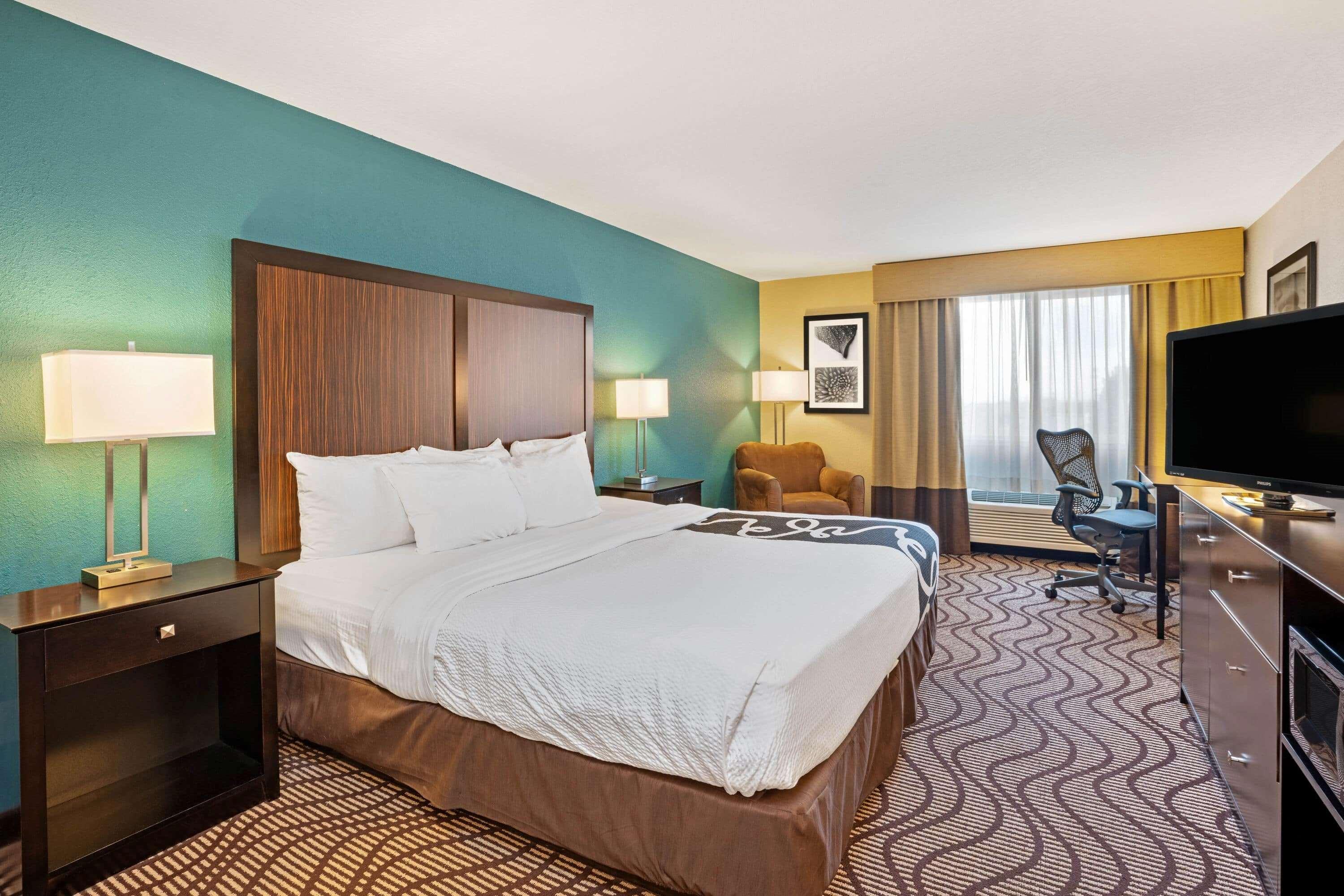 La Quinta By Wyndham Boise Towne Square Hotel Eksteriør billede