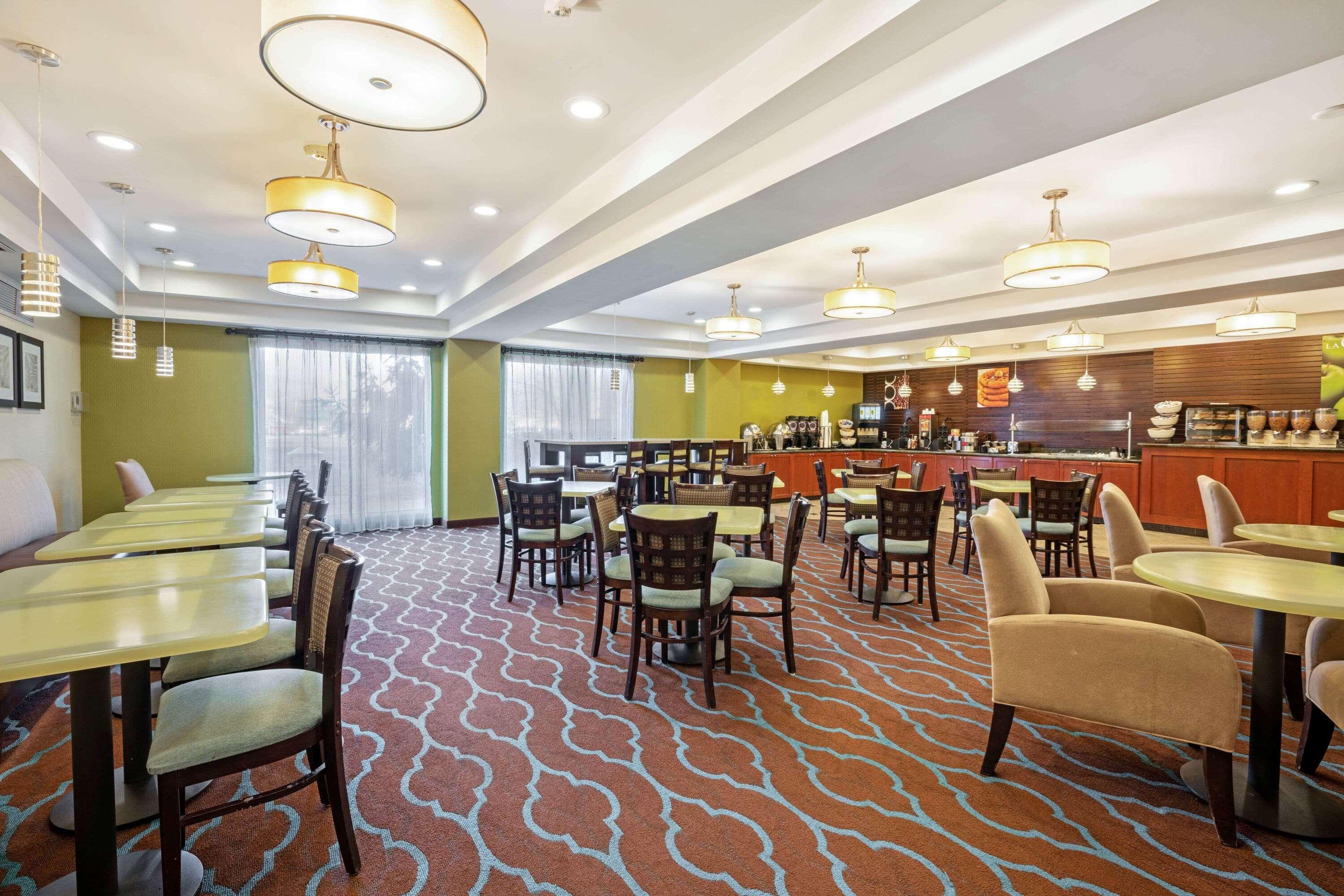 La Quinta By Wyndham Boise Towne Square Hotel Eksteriør billede