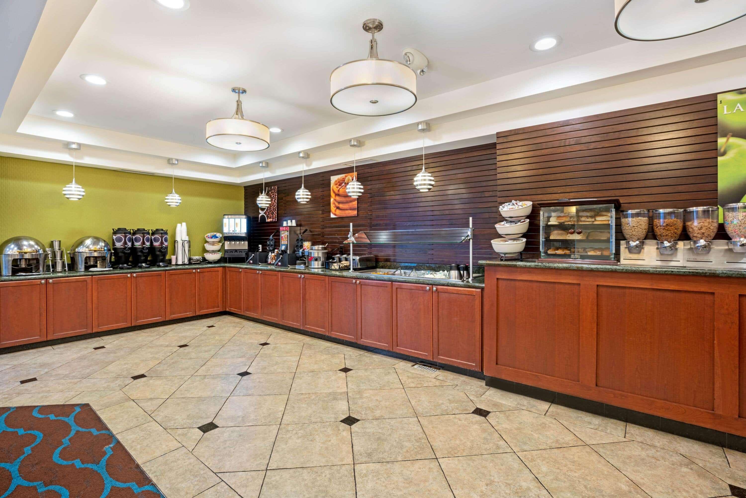 La Quinta By Wyndham Boise Towne Square Hotel Eksteriør billede