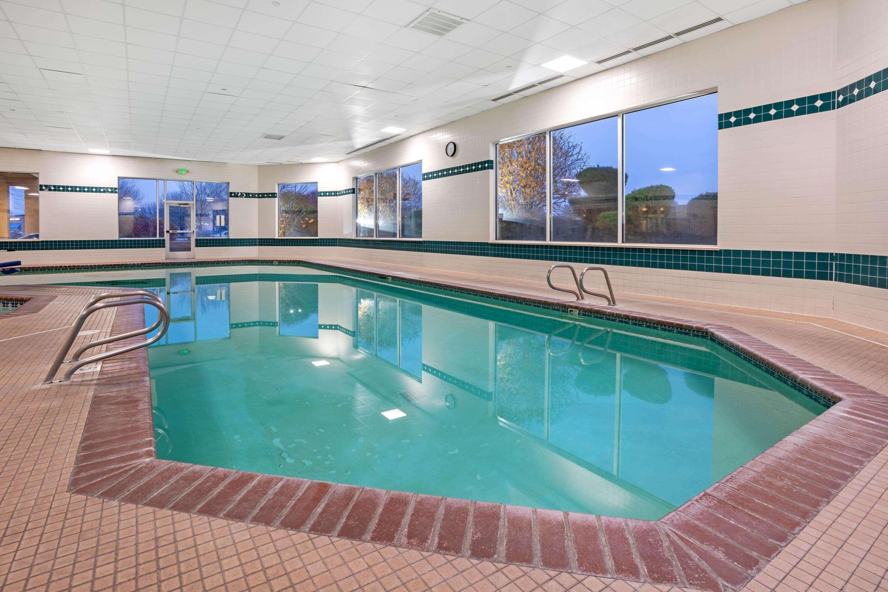 La Quinta By Wyndham Boise Towne Square Hotel Eksteriør billede