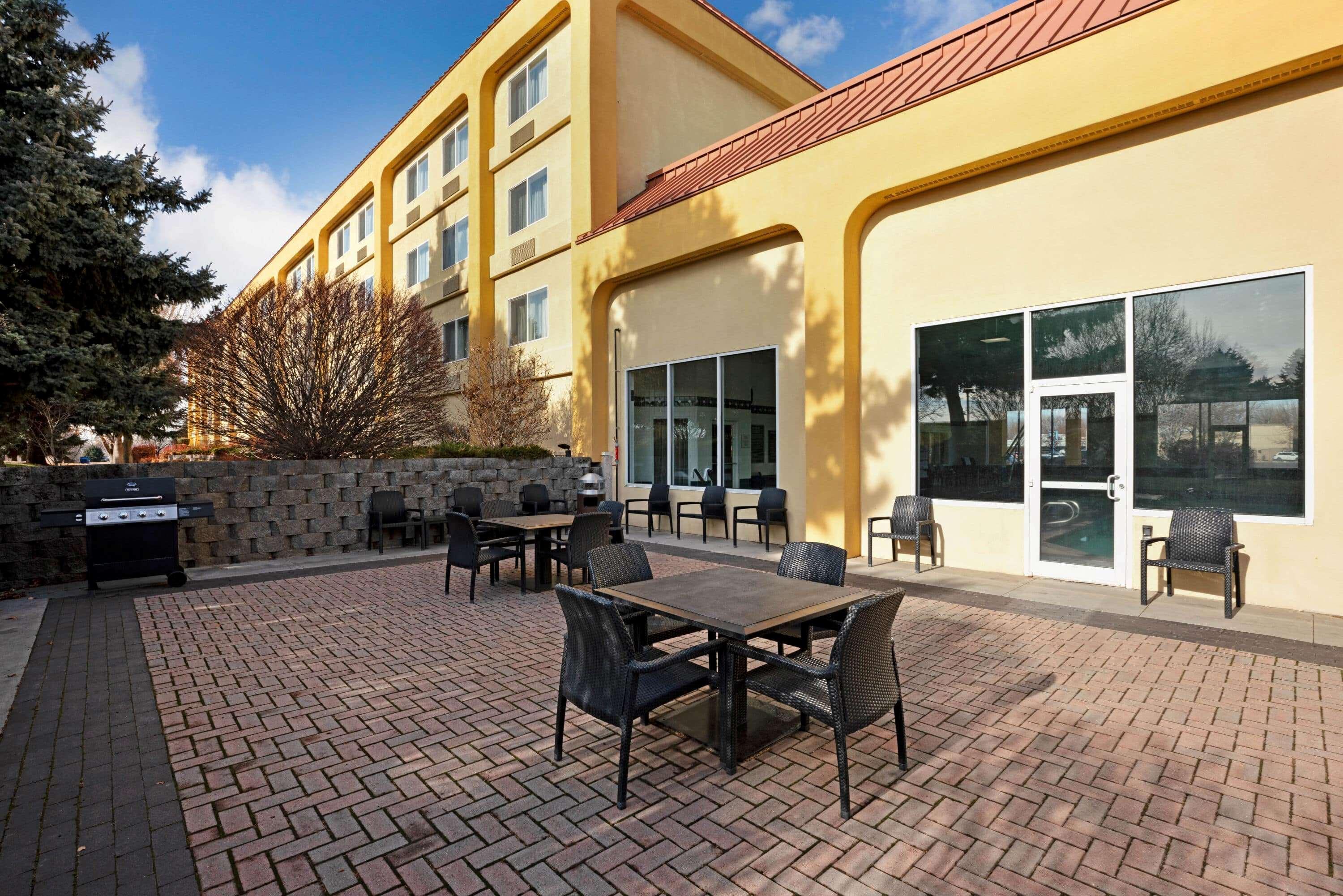 La Quinta By Wyndham Boise Towne Square Hotel Eksteriør billede