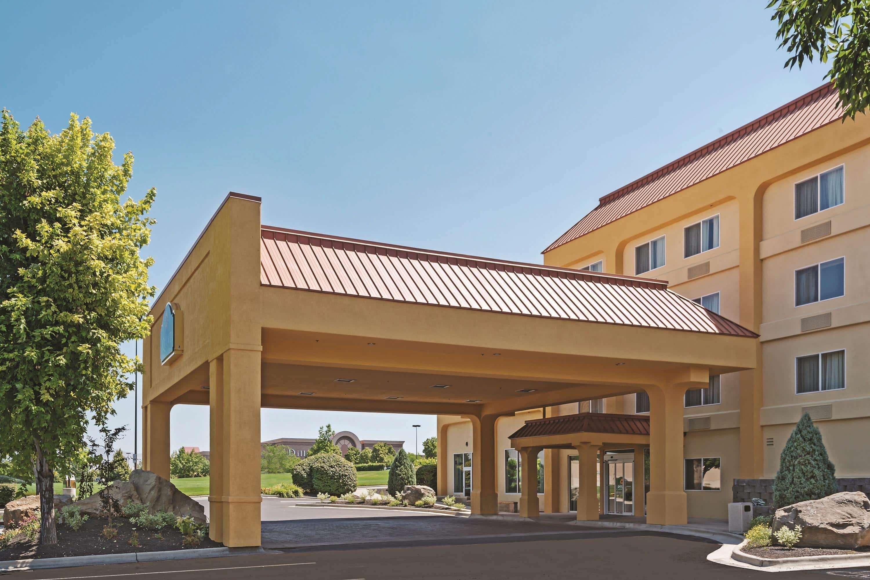 La Quinta By Wyndham Boise Towne Square Hotel Eksteriør billede