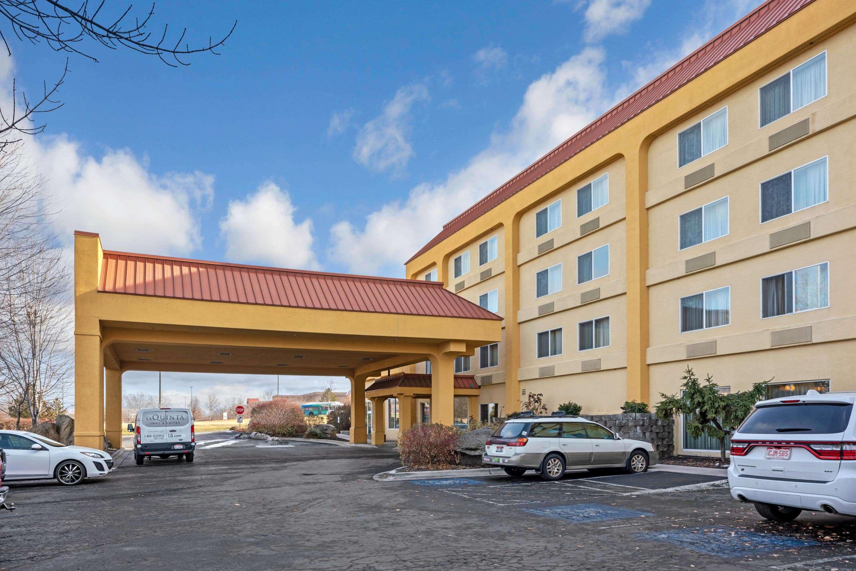 La Quinta By Wyndham Boise Towne Square Hotel Eksteriør billede