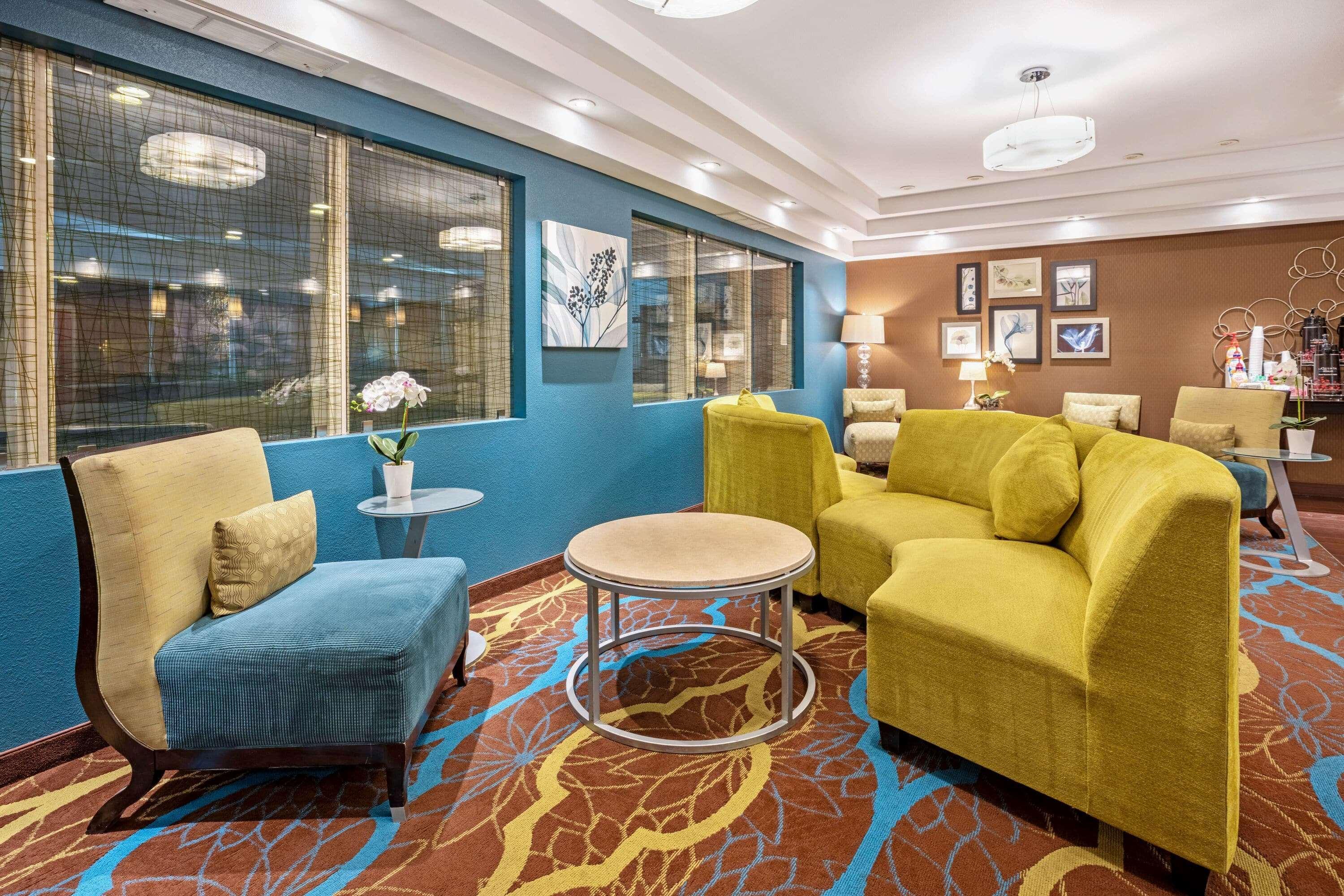 La Quinta By Wyndham Boise Towne Square Hotel Eksteriør billede