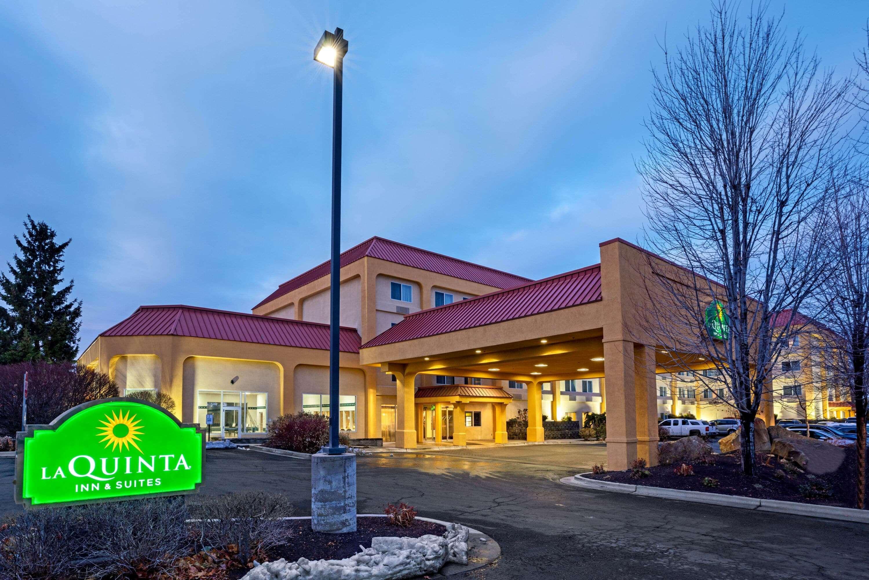 La Quinta By Wyndham Boise Towne Square Hotel Eksteriør billede