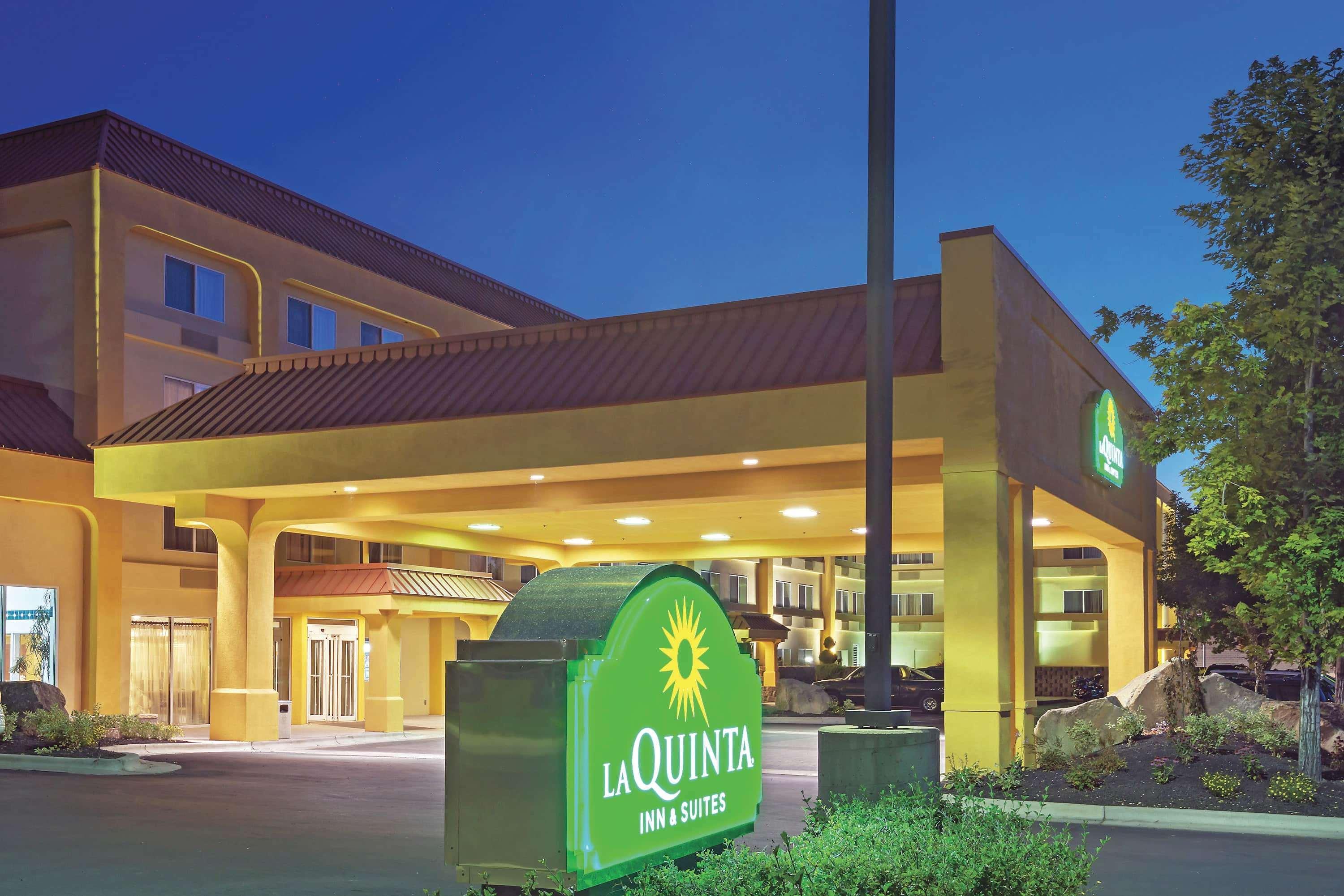 La Quinta By Wyndham Boise Towne Square Hotel Eksteriør billede