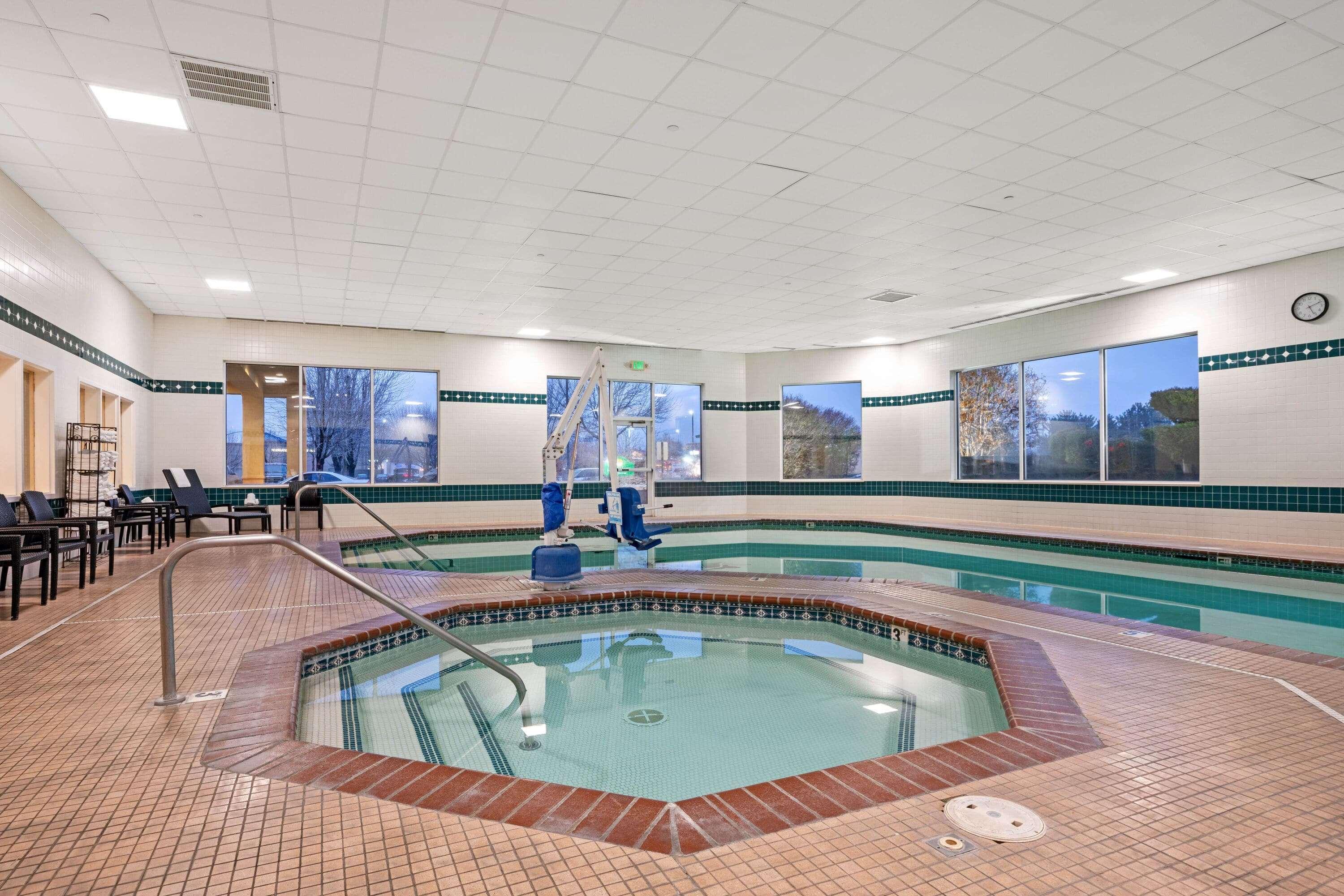 La Quinta By Wyndham Boise Towne Square Hotel Eksteriør billede