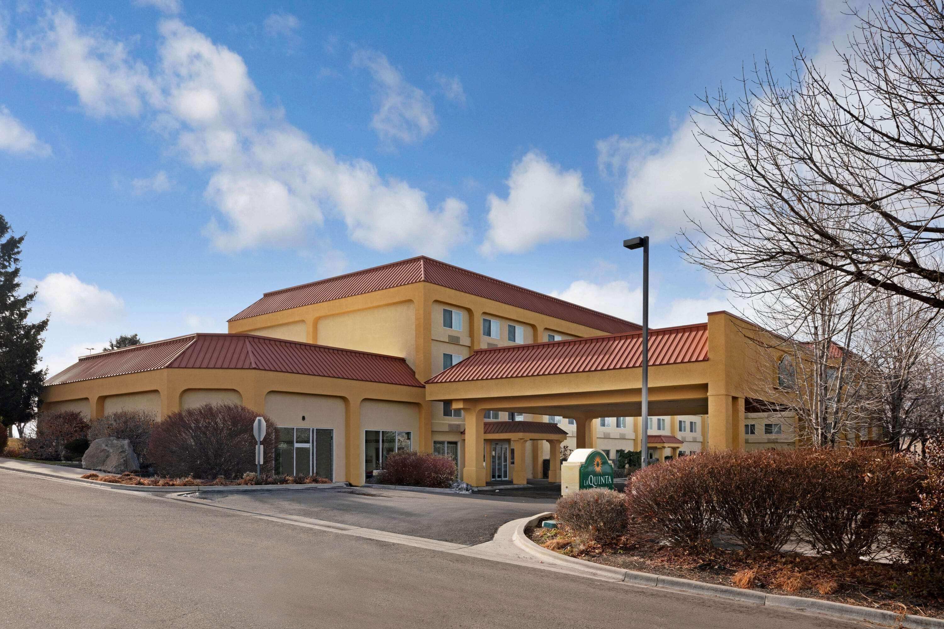 La Quinta By Wyndham Boise Towne Square Hotel Eksteriør billede